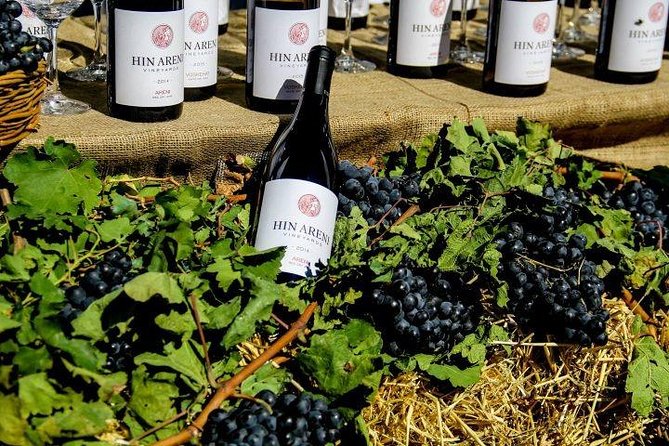 1-Day tour to Aragatsotn Wine region and Wine Route. - Voskevaz Winery finishes the tasting route