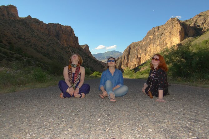 1 night 2 days to Tatev monastery - Why this southern Armenia route works