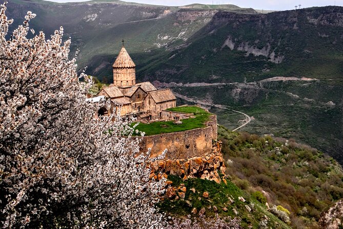 1 night 2 days to Tatev monastery - Riding Wings of Tatev above the Vorotan Gorge