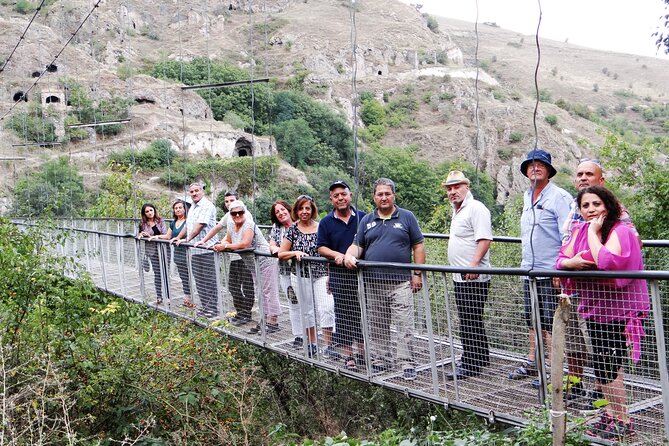 1 night 2 days to Tatev monastery - Tatev Monastery above the gorge