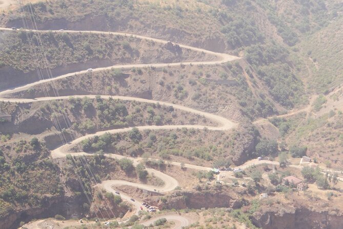 1 night 2 days to Tatev monastery - Khndzoresk and its 350-step descent