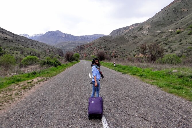 1 night 2 days to Tatev monastery - Noravank and its red cliffs
