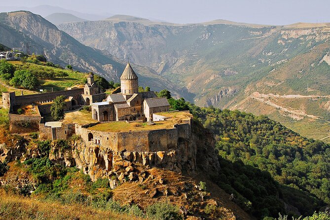 2 Day private tour: Khor Virap, Areni, Shaki waterfall, Khndzoresk, Tatev - Five details that shape the experience