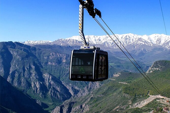 2 Day private tour: Khor Virap, Areni, Shaki waterfall, Khndzoresk, Tatev - Shaki Waterfall and Zorats Karer near Sisian