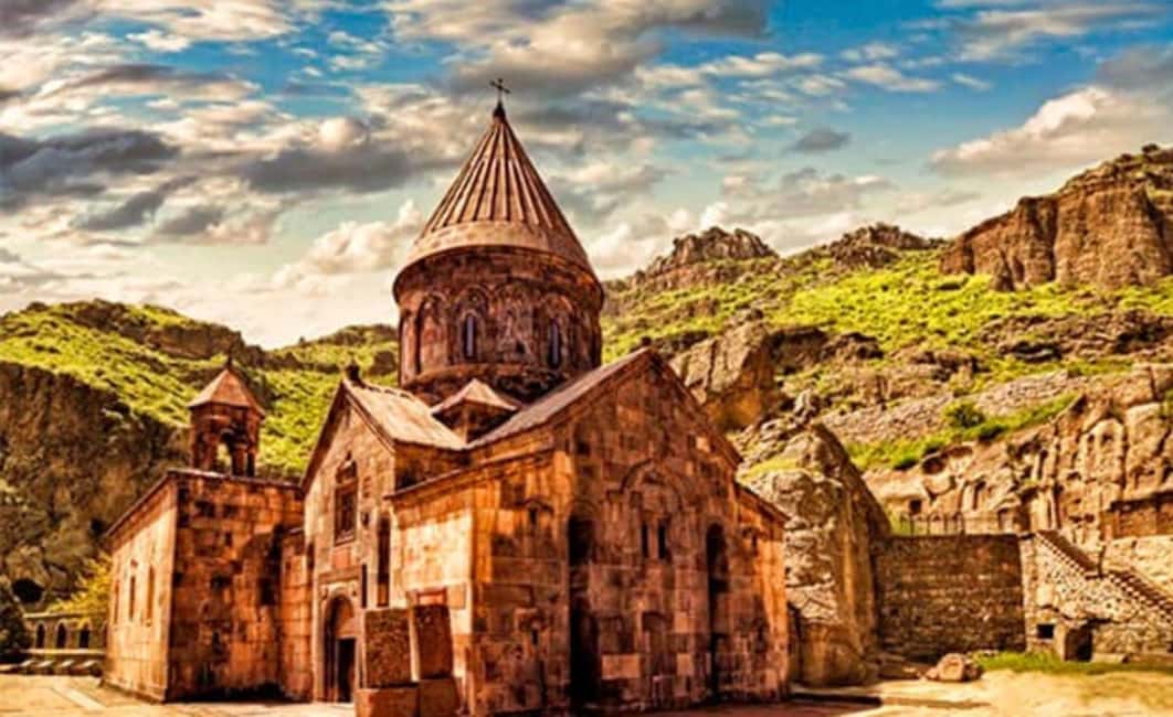 3 Day Private Tour with an Exclusive Visit to Gyumri - What $247 per person really covers