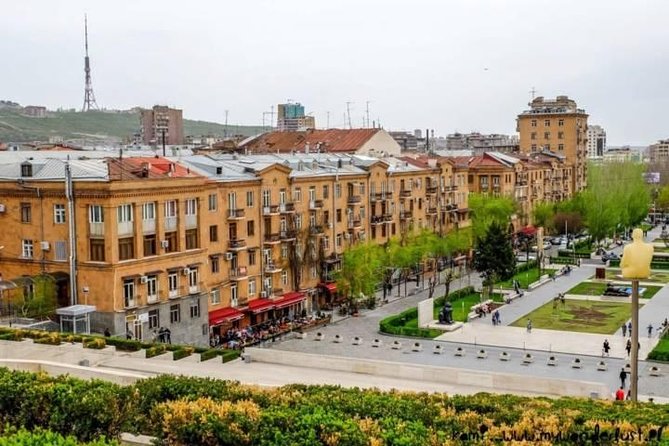 3 day private tours in Armenia from Yerevan - Day 1: Etchmiadzin and the oldest Christian traditions