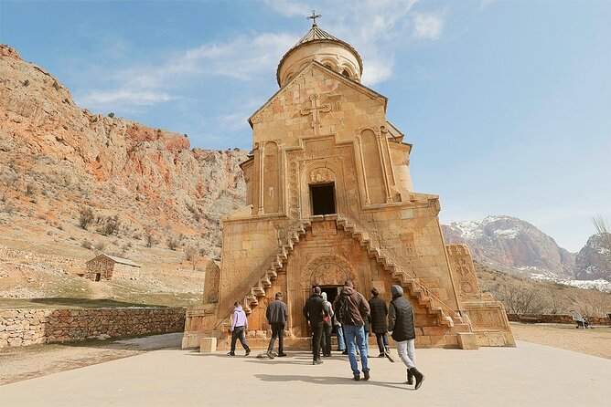 5 Days Armenia Package with Accommodation, Tours and Transfers - Key Points Before You Book