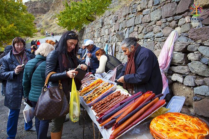 5 Days Armenia Package with Accommodation, Tours and Transfers - Garni Temple, Geghard, and Lavash