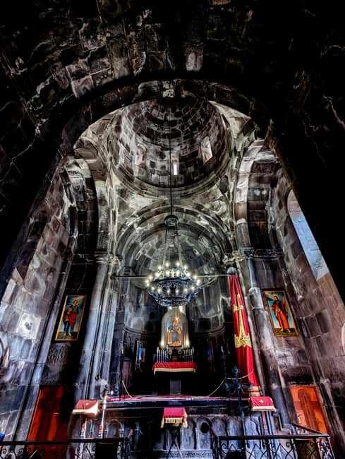 6 Armenian Destination Instagramable Tour from Yerevan - The Symphony of Stones in Garni Gorge