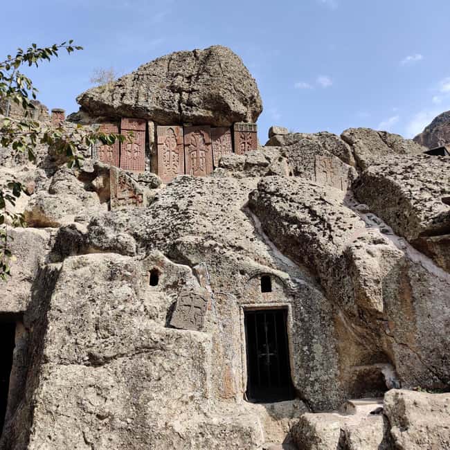 6 Armenian Destination Instagramable Tour from Yerevan - Khor Virap and the Mount Ararat finale