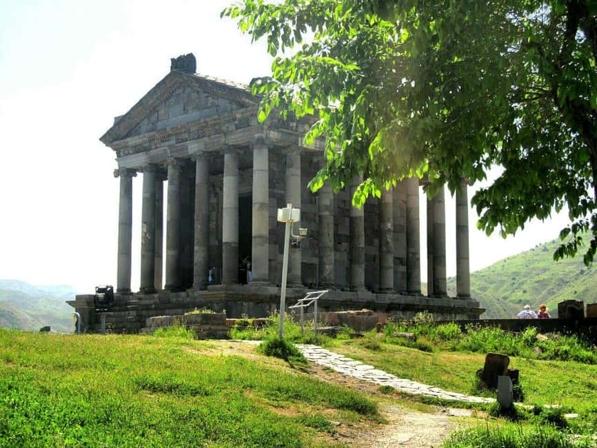 6 Armenian Destination Instagramable Tour from Yerevan - Transport, timing, and the lunch question