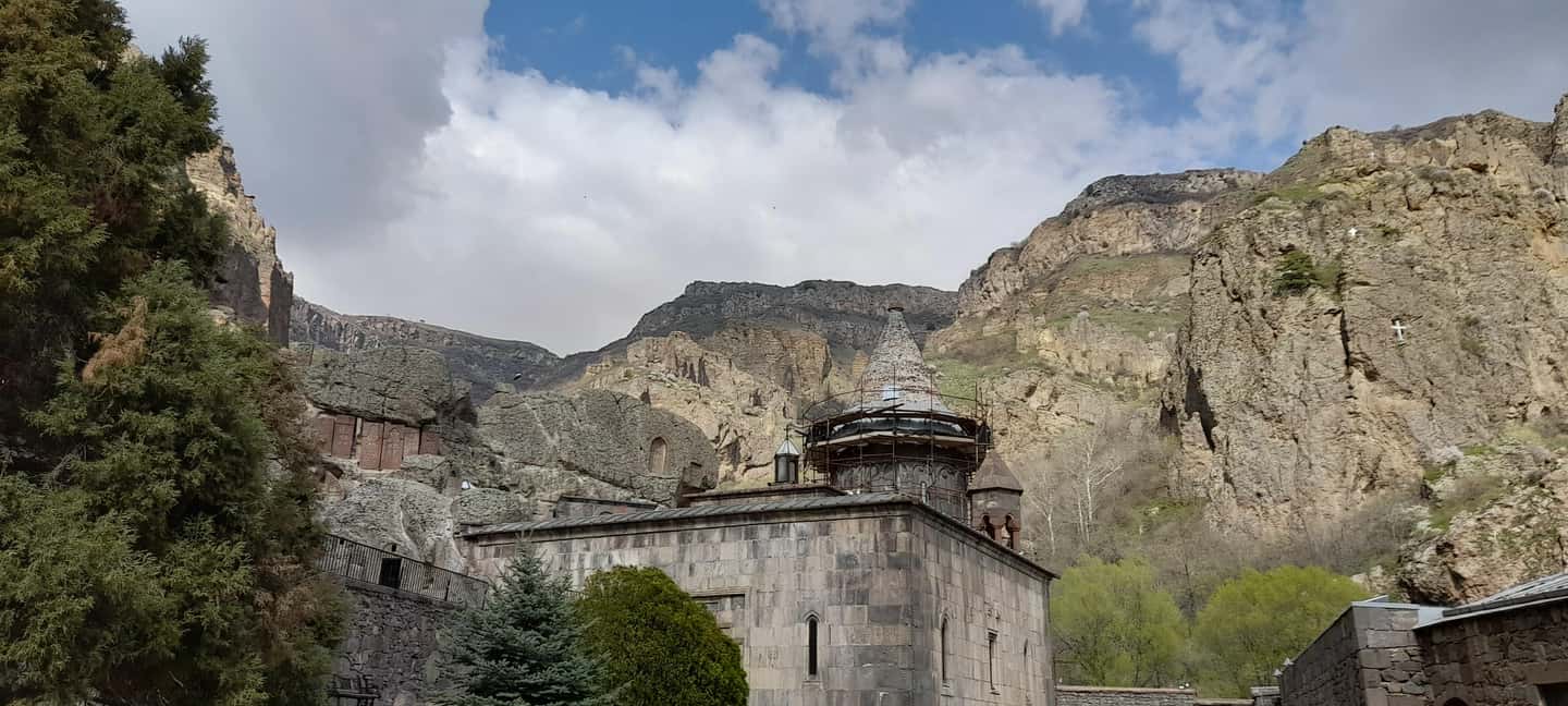 6 Armenian Destination Instagramable Tour from Yerevan - The driver can shape the whole day