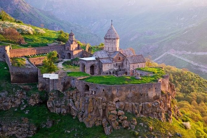 6 days in Armenia: Garni, Tatev, Echmiadzin, Sanahin, Haghpat - Day 4: Sevanavank and Haghartsin around Lake Sevan and Dilijan