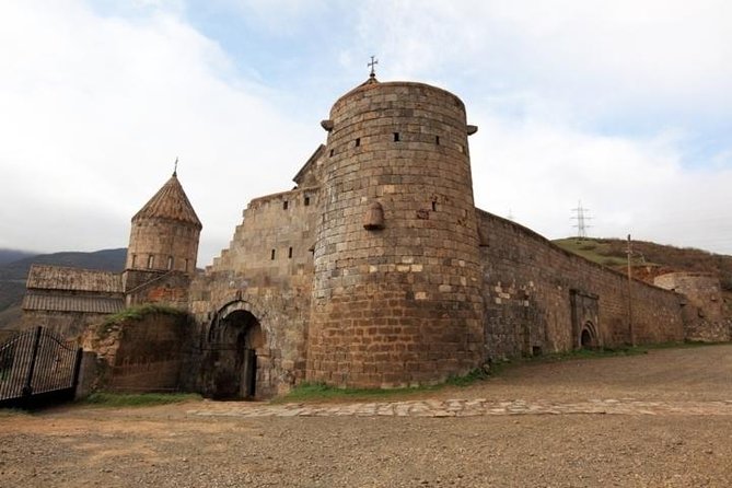 6 days in Armenia: Garni, Tatev, Echmiadzin, Sanahin, Haghpat - Day 6: Haghpat, Sanahin, and Odzun in Lori Province