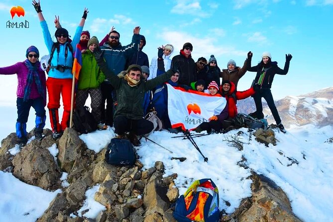 7 day semi hiking tour in Armenia - Yerevan begins the trip with a useful city orientation