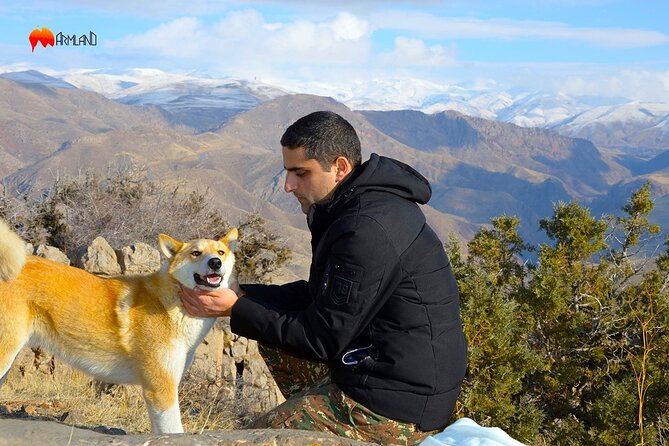 7 day semi hiking tour in Armenia - Kayan Fortress and Haghpat provide a strong final day