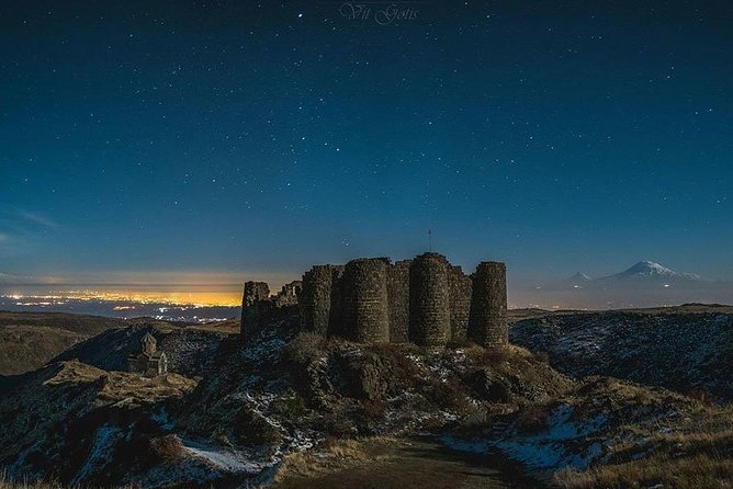 7 Day Tour through Armenia - Gyumri shows Armenia’s artistic and earthquake-scarred side