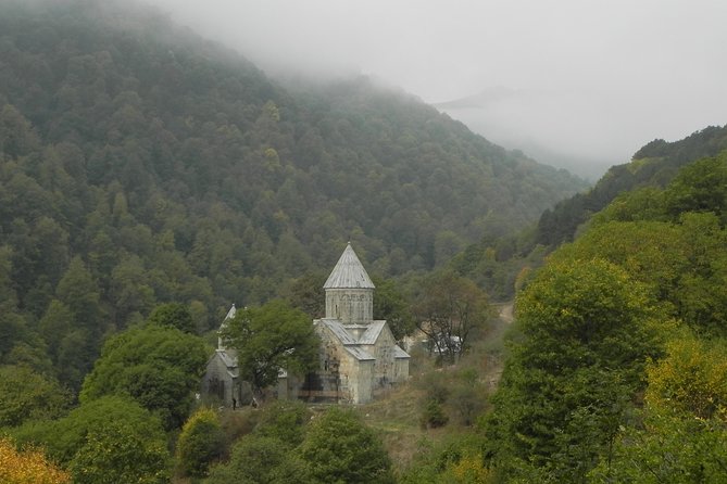 7 Day Tour through Armenia - Day six is a church-lover’s marathon
