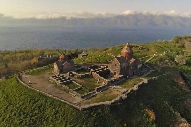 7 Day Tour through Armenia - Day two traces Armenia’s early Christian center