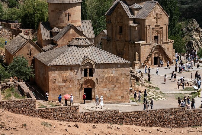 7 Days Armenia Package with Accommodation, Tours and Transfers - Day 6: Garni, Geghard, and the Symphony of Stones