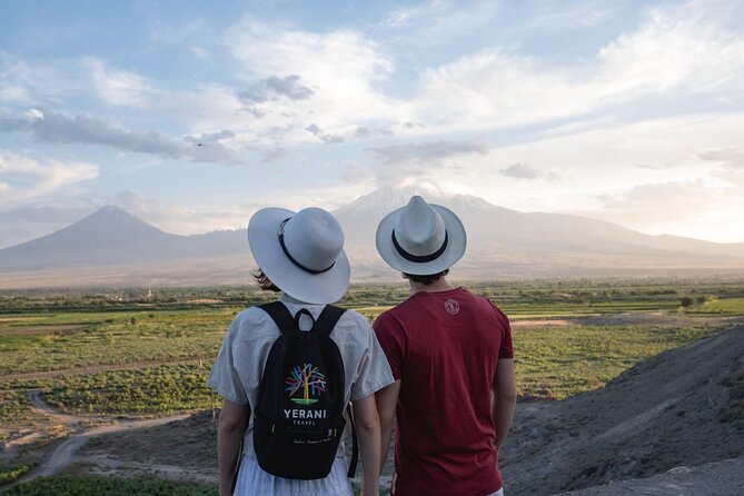 7 Days Armenia Package with Accommodation, Tours and Transfers - Day 2: Khor Virap, Noravank, Birds’ Cave, and Wine