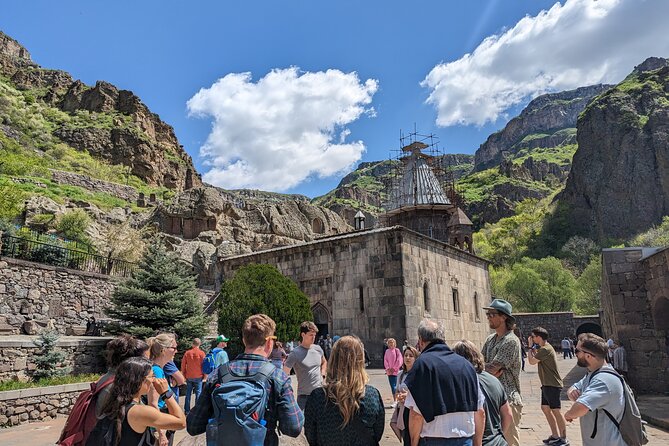 9 Hours Armenian Tour Garni Geghard Noratus Sevan Lake - Why this day works for first-time visitors to Armenia