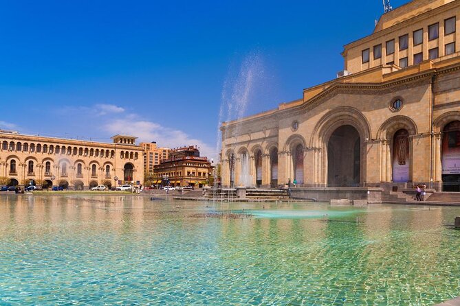 Amazing Yerevan - Four useful things to know before booking