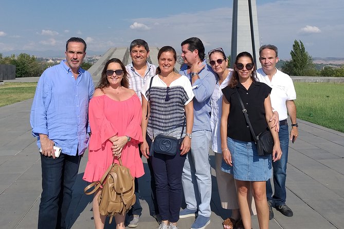 Amazing Yerevan - A short private introduction to Yerevan