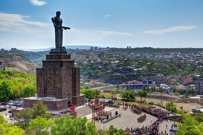 Amazing Yerevan - Republic Square: Yerevan’s civic heart