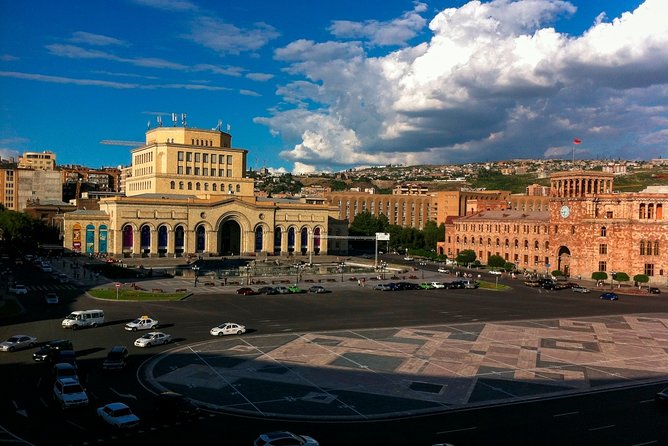 Amazing Yerevan - Comfort details that make a difference