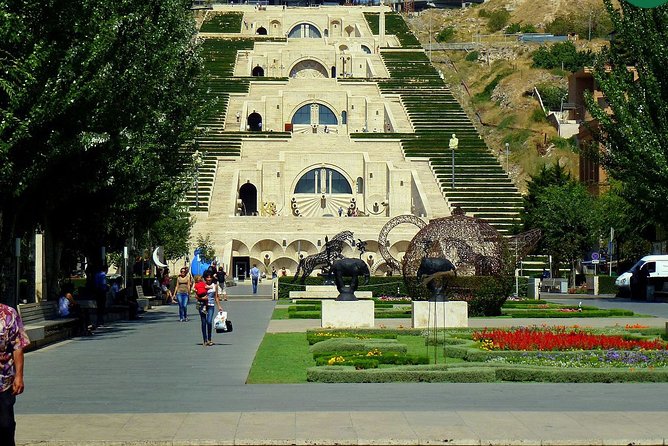 Amazing Yerevan - Who will get the most from this tour?