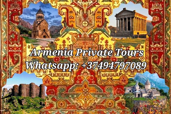 Armenia Private Tours - What the $400 Group Price Really Buys You