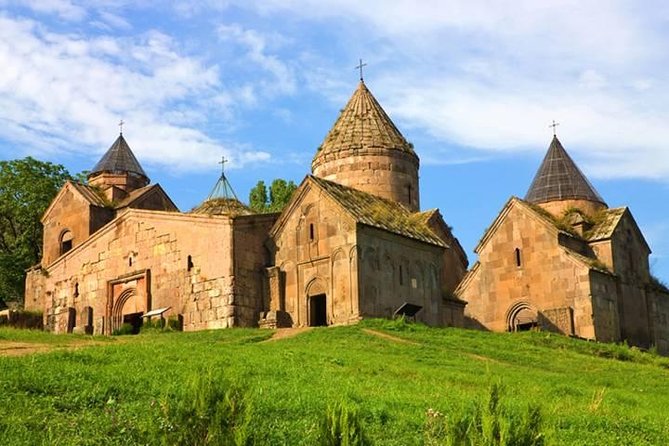 Armenia - Tbilisi 3 days, 2 nights from Yerevan - Day three: Haghpat, Sanahin, and Armenia’s alphabet