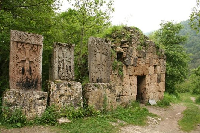 Armenia - Tbilisi 3 days, 2 nights from Yerevan - How the private transport changes the trip