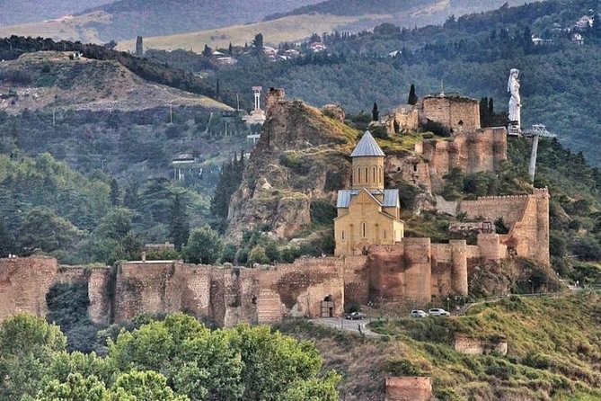 Armenia - Tbilisi 3 days, 2 nights from Yerevan - Who will get the most from this route