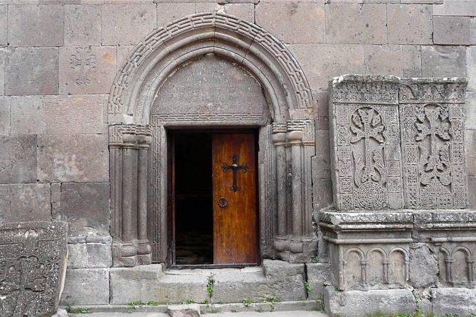 Armenia - Tbilisi 3 days, 2 nights from Yerevan - Day one: Sevanavank, Dilijan, and three medieval monasteries