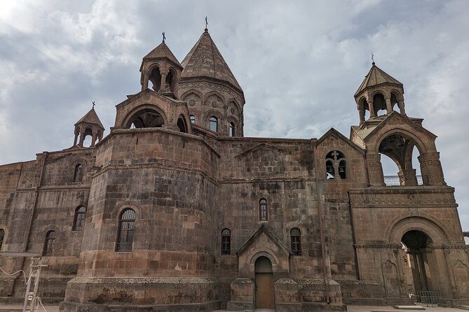 Armenian Spiritual Tour Discovering Sacred Sites and Cultural - Key points to know before booking