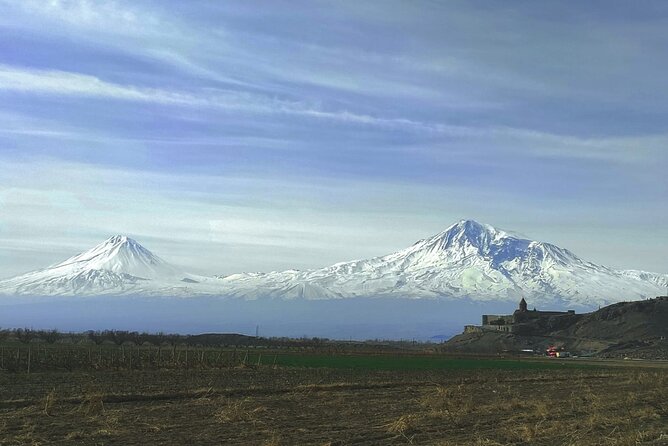 Armenian Spiritual Tour Discovering Sacred Sites and Cultural - Why this route makes sense from Yerevan