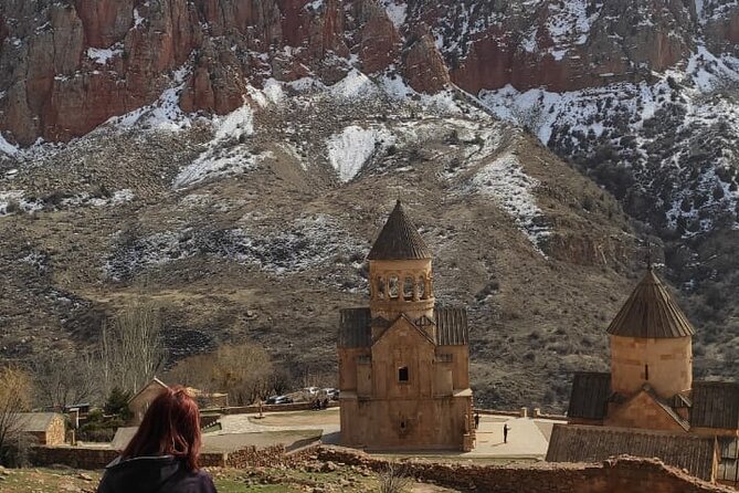 Armenian Spiritual Tour Discovering Sacred Sites and Cultural - Khor Virap and the dungeon of Saint Gregory