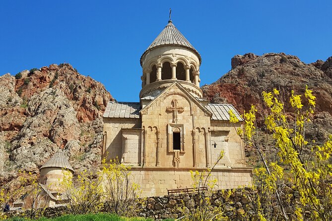 Armenian Spiritual Tour Discovering Sacred Sites and Cultural - A homemade lunch in Pokr Vedi