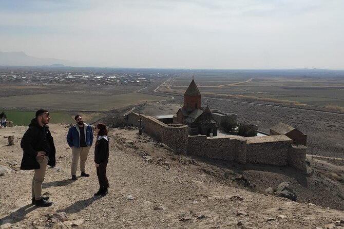 Armenian Spiritual Tour Discovering Sacred Sites and Cultural - Areni wine and an ancient grape