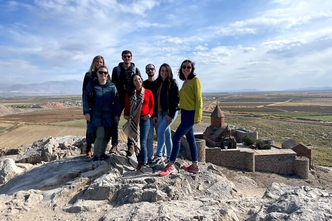 Armenian Spiritual Tour Discovering Sacred Sites and Cultural - What the $62 price really covers