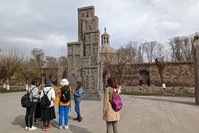 Armenian Spiritual Tour Discovering Sacred Sites and Cultural - Saint Hripsime Church and the first Christian stories