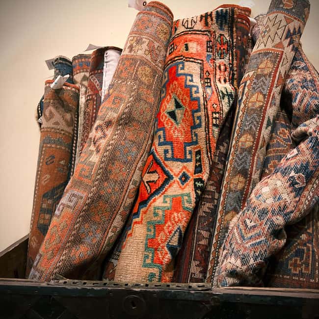 Authentic Dining & Tour at Yerevan’s Antique Carpet Factory - How the four hours are likely to feel