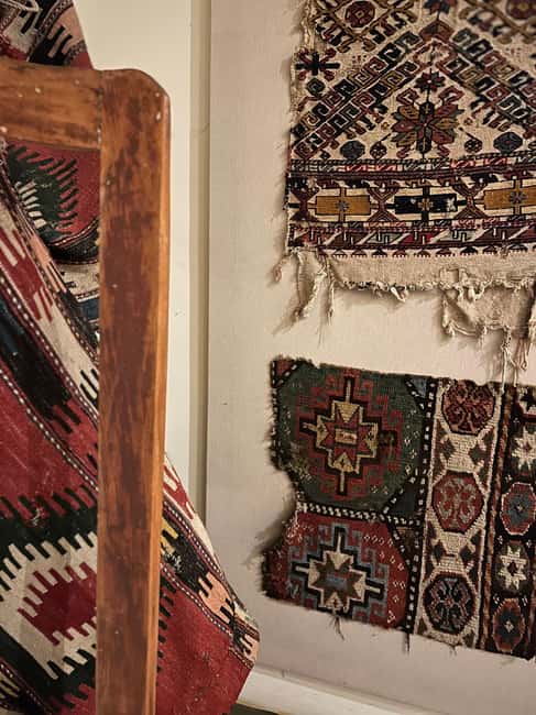 Authentic Dining & Tour at Yerevan’s Antique Carpet Factory - Who should book this Yerevan experience?