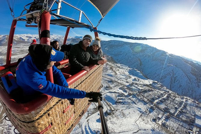 Balloon ride Skyball - Why this balloon ride is special