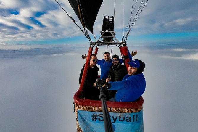Balloon ride Skyball - Is $255 per person good value?