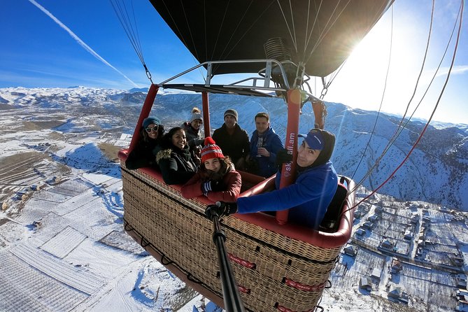 Balloon ride Skyball - Who will enjoy Skyball most?