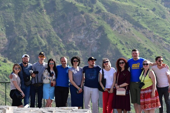 Charents Arch, Garni, Symphony of Stones , Geghard, Lake Sevan - Geghard, the cave monastery