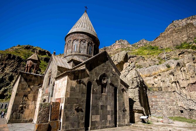 Charents Arch, Garni, Symphony of Stones , Geghard, Lake Sevan - The pace, vehicle, and personal touch